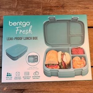 Bentgo lunch box